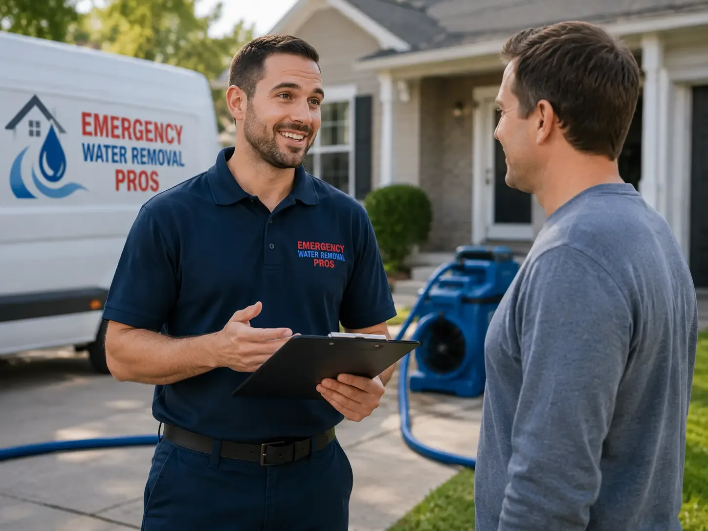 Emergency Water Removal Huntington, IN FAQs